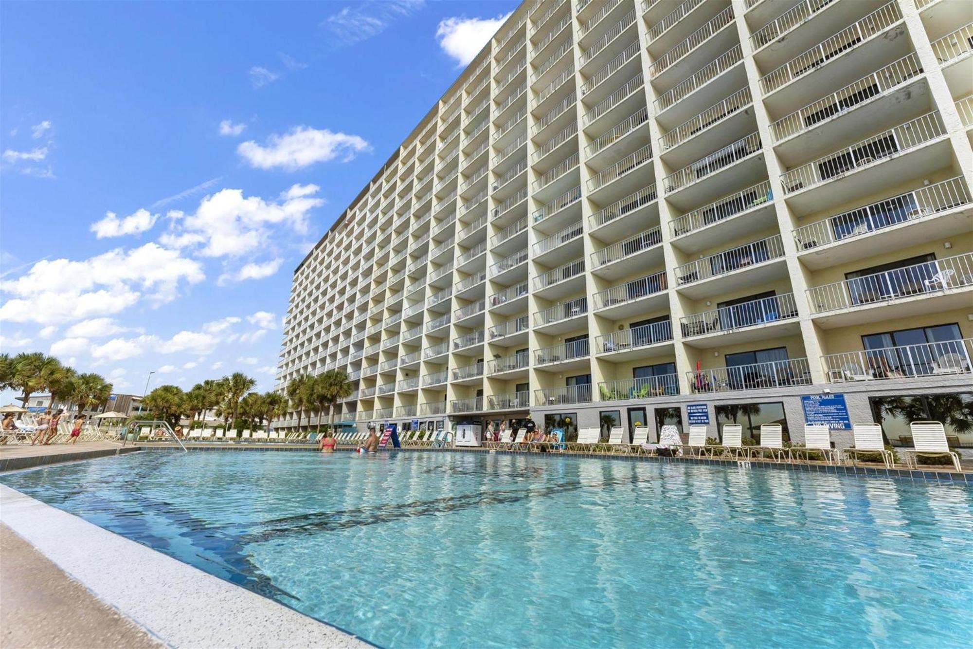 The Summit 502 Apartment Панама Сити Бийч Екстериор снимка
